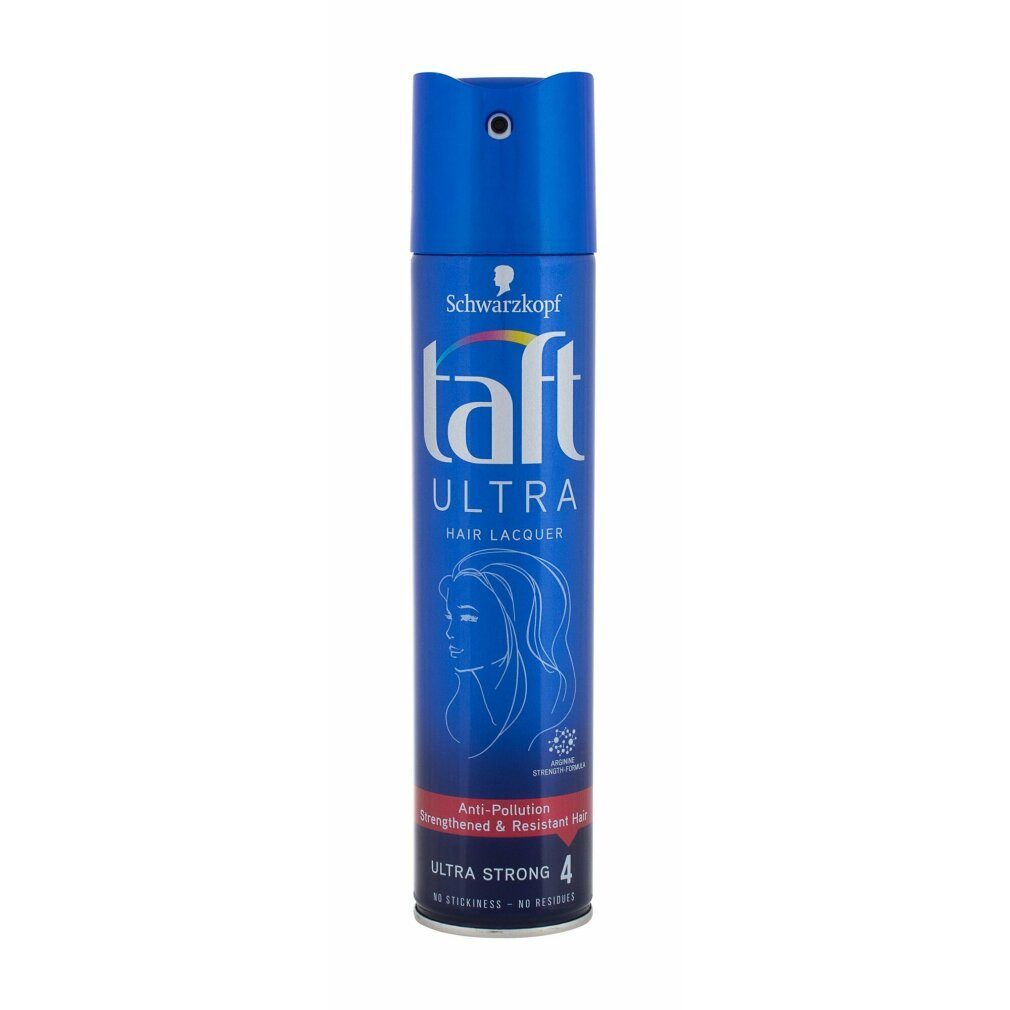 Schwarzkopf Haarspray Taft Ultra Strong 4 Hair Spray Lak Na Vlasy