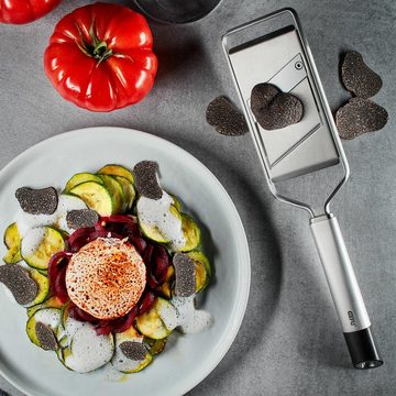 GEFU Käsehobel Primeline Gourmet-Hobel Mini 28.2 cm