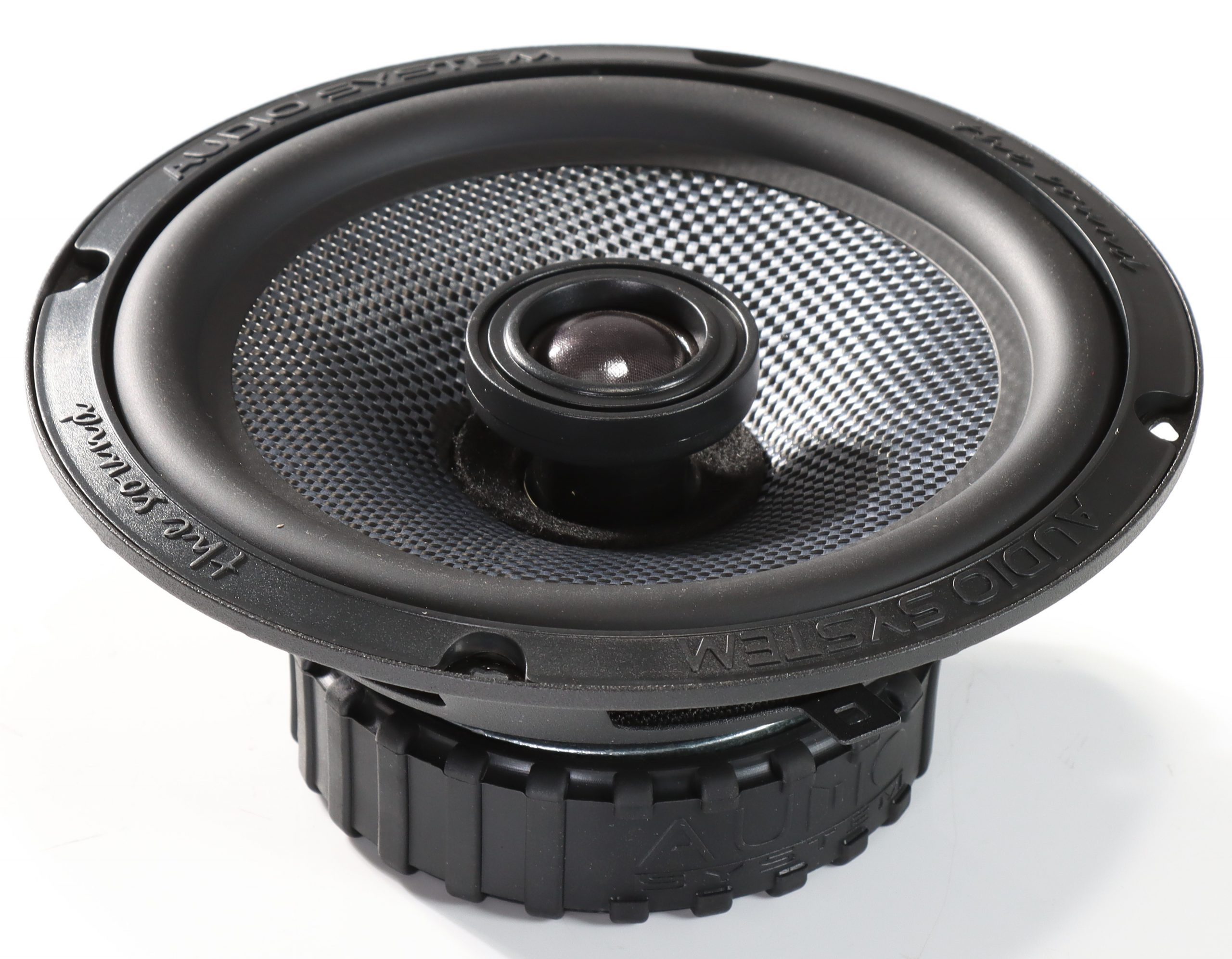 Audio System Audio System RXC165EVO3 – 16,5 cm Coaxial Колонки Автомобильные динамики
