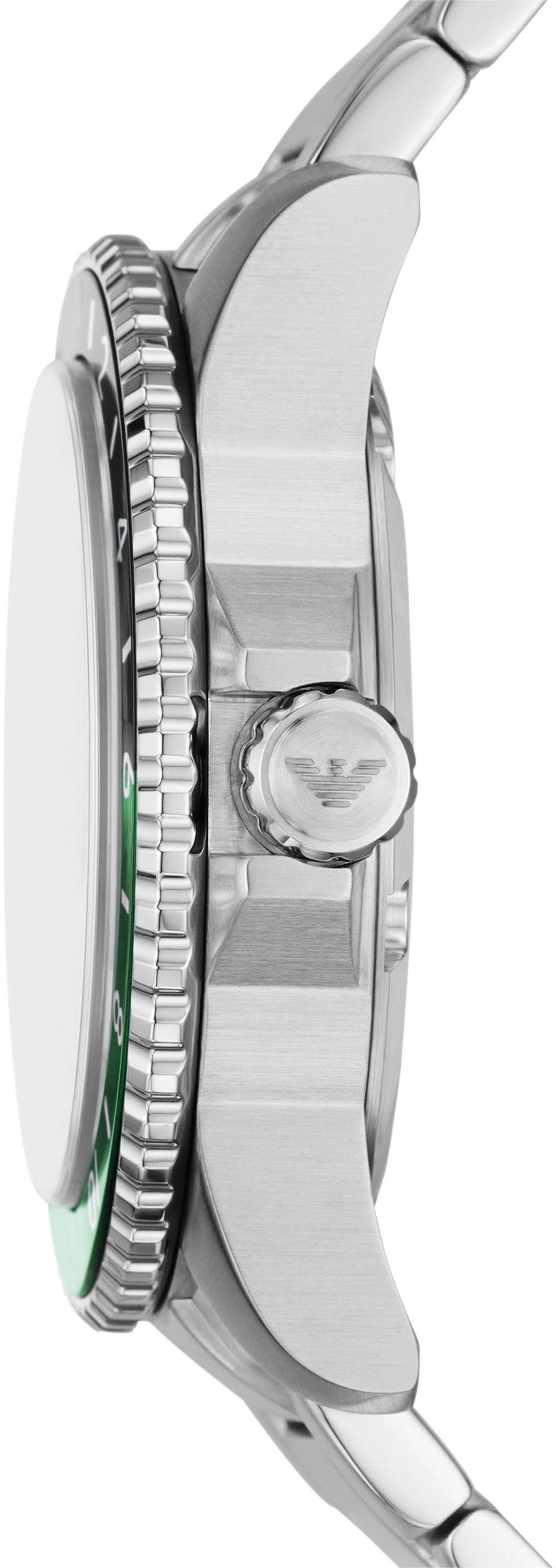 Emporio Armani Quarzuhr AR11589, Armbanduhr, Herrenuhr, günstig online kaufen