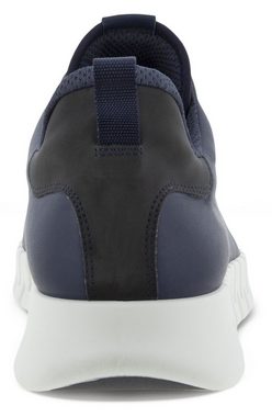 Ecco GRUUV M Sneaker mit herausnehmbarer Dual-Fit-Innensohle, Freizeitschuh, Halbschuh