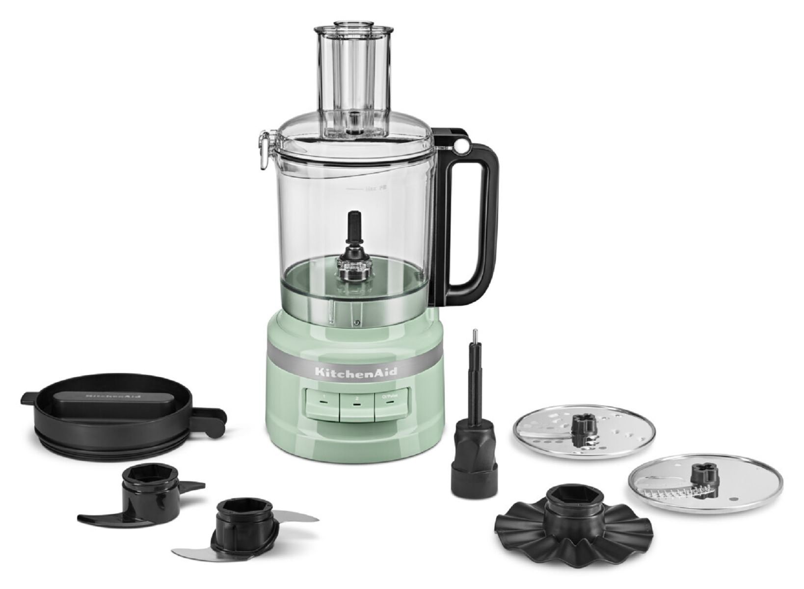 KitchenAid Standmixer KitchenAid Food Processor 2,1 Liter 5KFP0921EPT - PISTAZIE