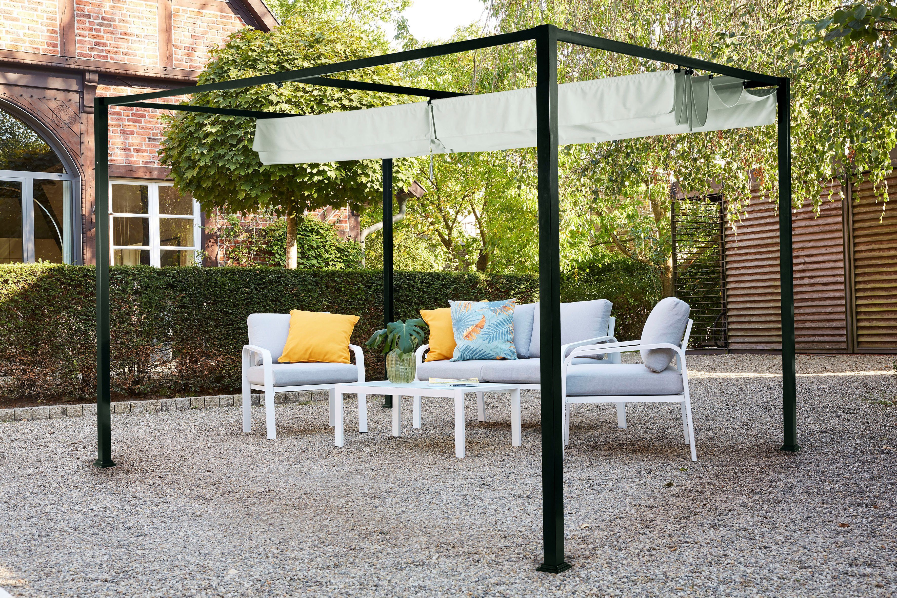 Siena Garden Pavillon Sky, 300x400 cm