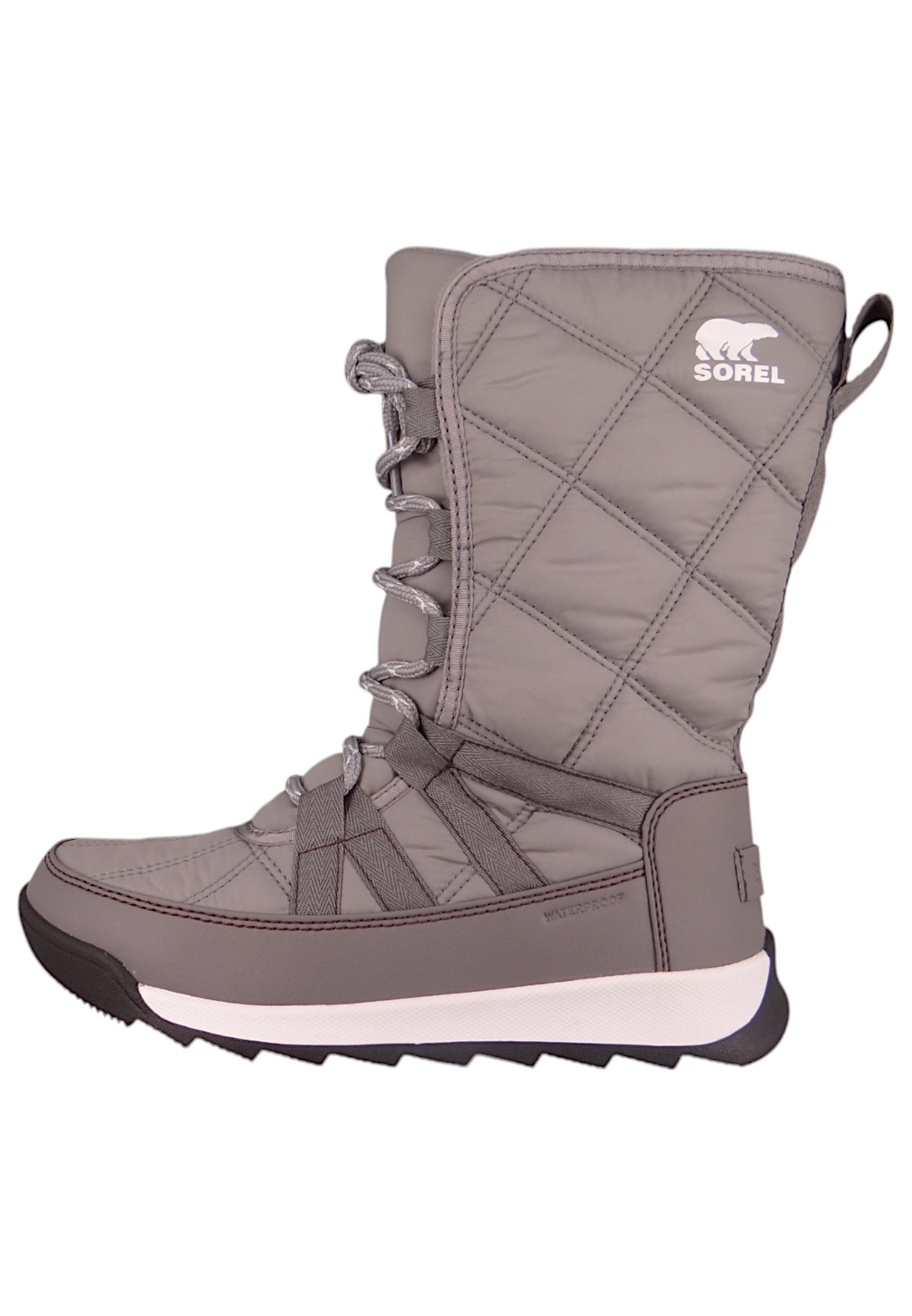 Sorel 2088261 061 Chrome Grey Quarry Stiefel