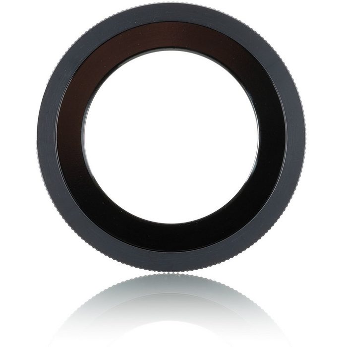 BRESSER T2-Ring für Canon EOS Auf- und Durchlichtmikroskop TF8088