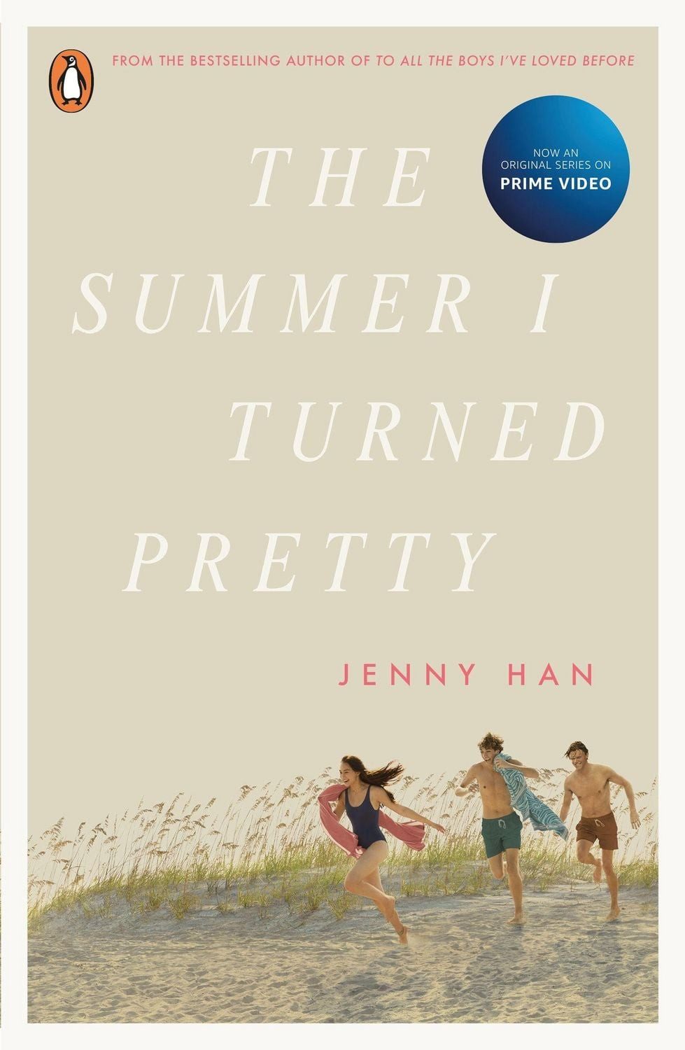 The Summer I Turned Pretty. TV Tie-In / Jenny Han