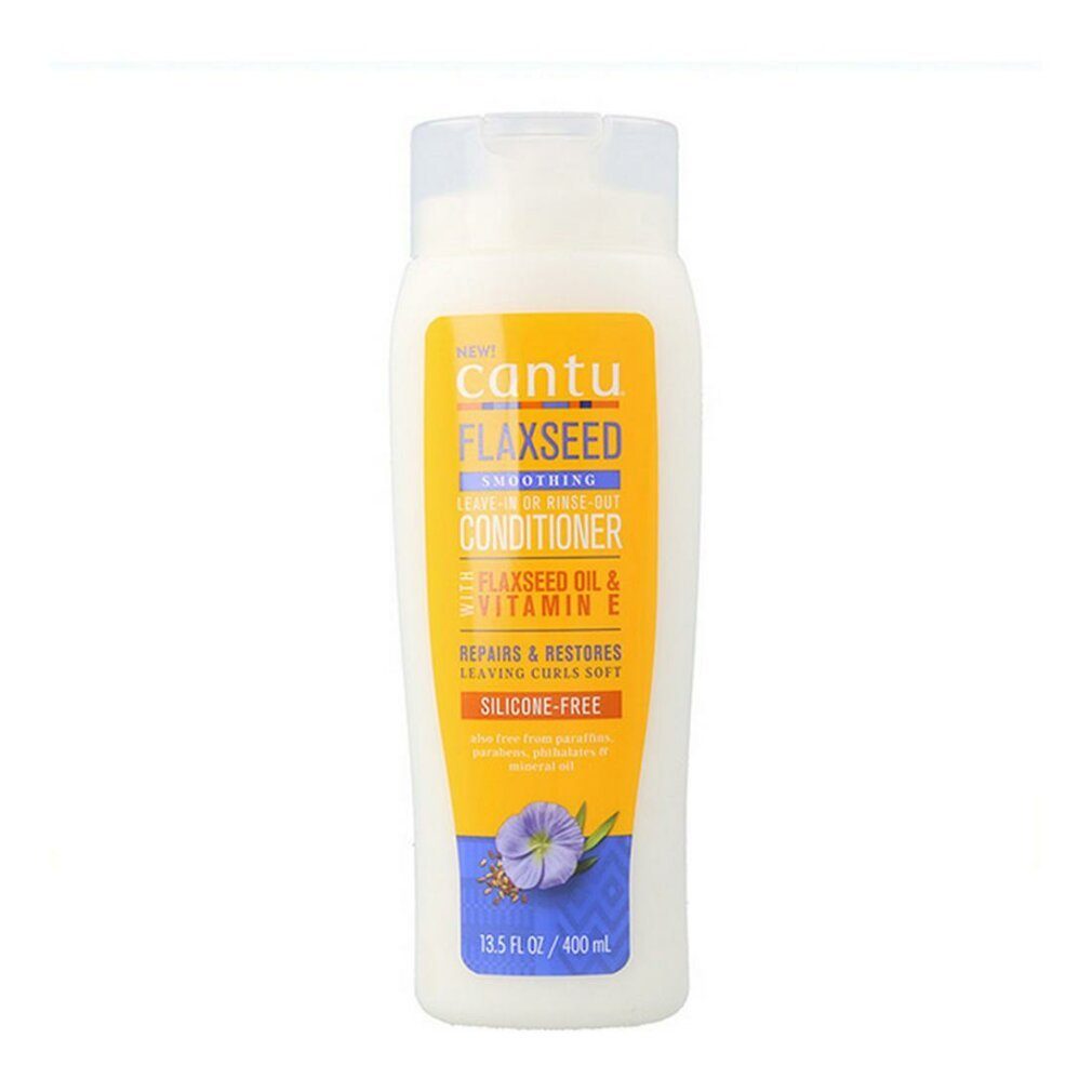 Cantu Haarspülung Flaxseed Smoothing Conditioner