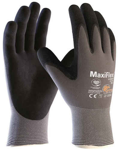 ATG Montage-Handschuhe MaxiFlex Ultimate 6 Paar