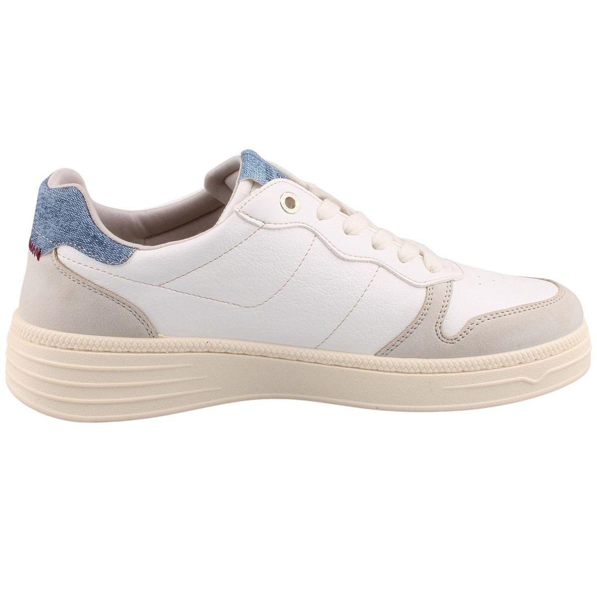 Mustang Shoes 1510301/238 Schnürschuh günstig online kaufen