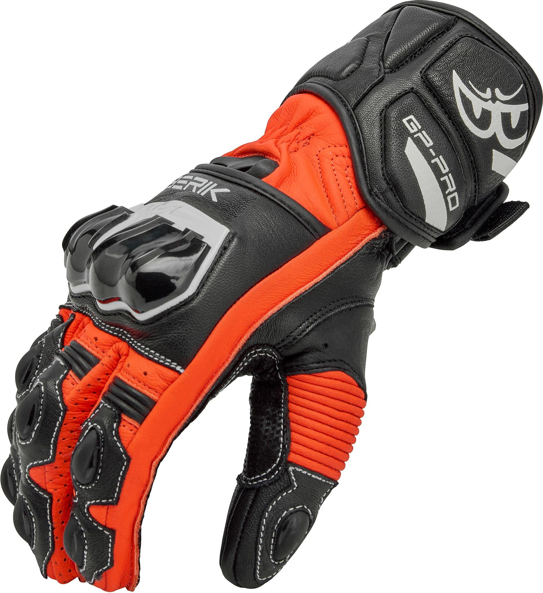 Berik Motorradhandschuhe Yokoto Motorrad Handschuhe
