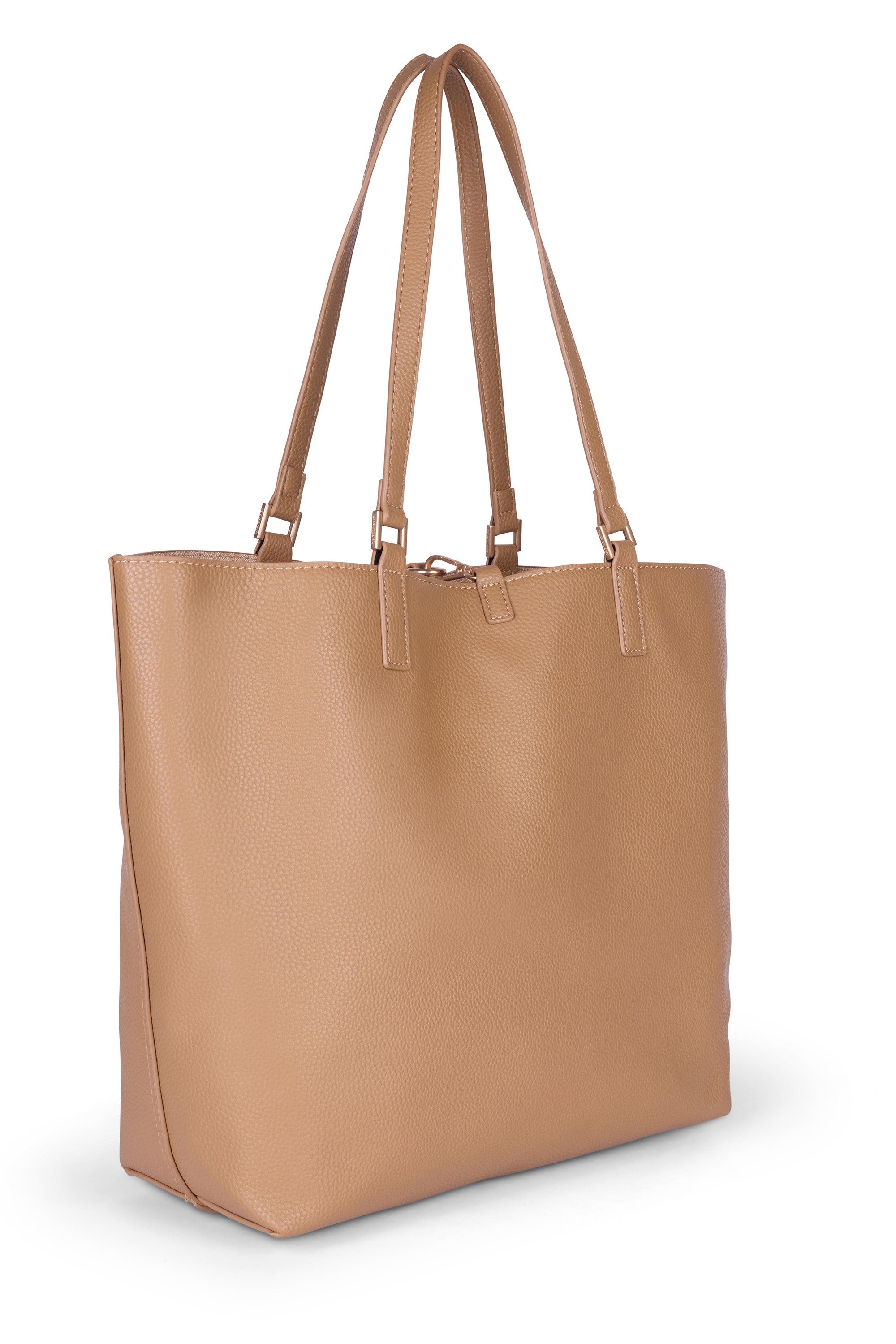 U.S. Polo Assn. Tragetasche MALIBU LARGE SHOPPING BAG Damen, Tragetasche Damen, Shopper, Einkaufstasche, Fashion, Lifestyle, Sale