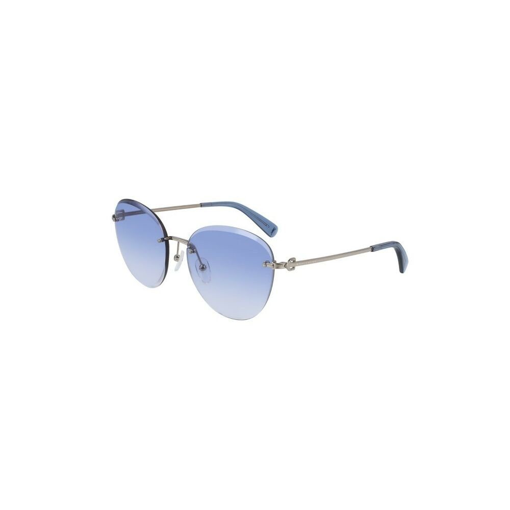 UV400 mm LONGCHAMP Sonnenbrille Damensonnenbrille Longchamp LO128S-719 ø 58