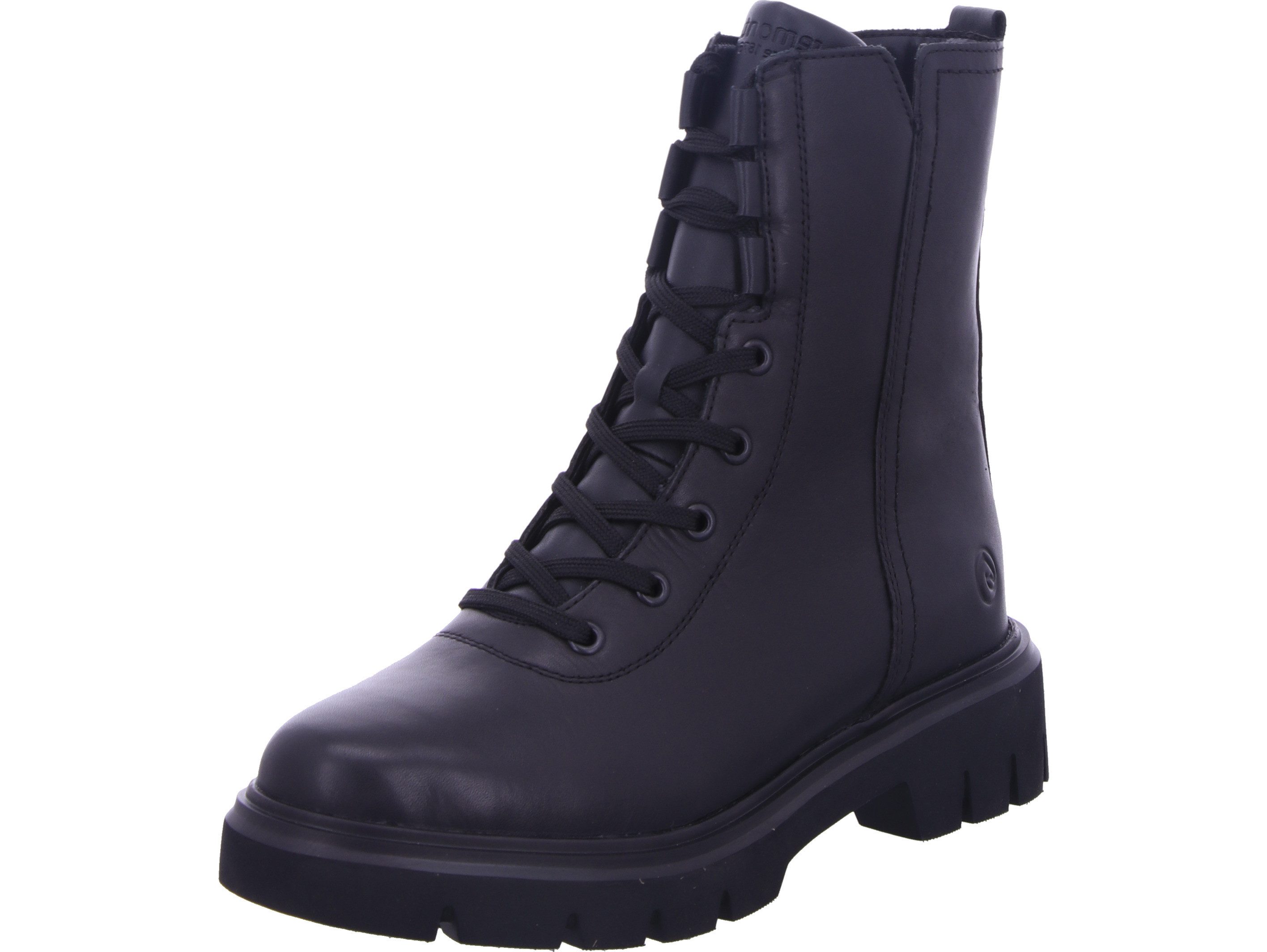 Remonte Schnürboots echtes Leder günstig online kaufen