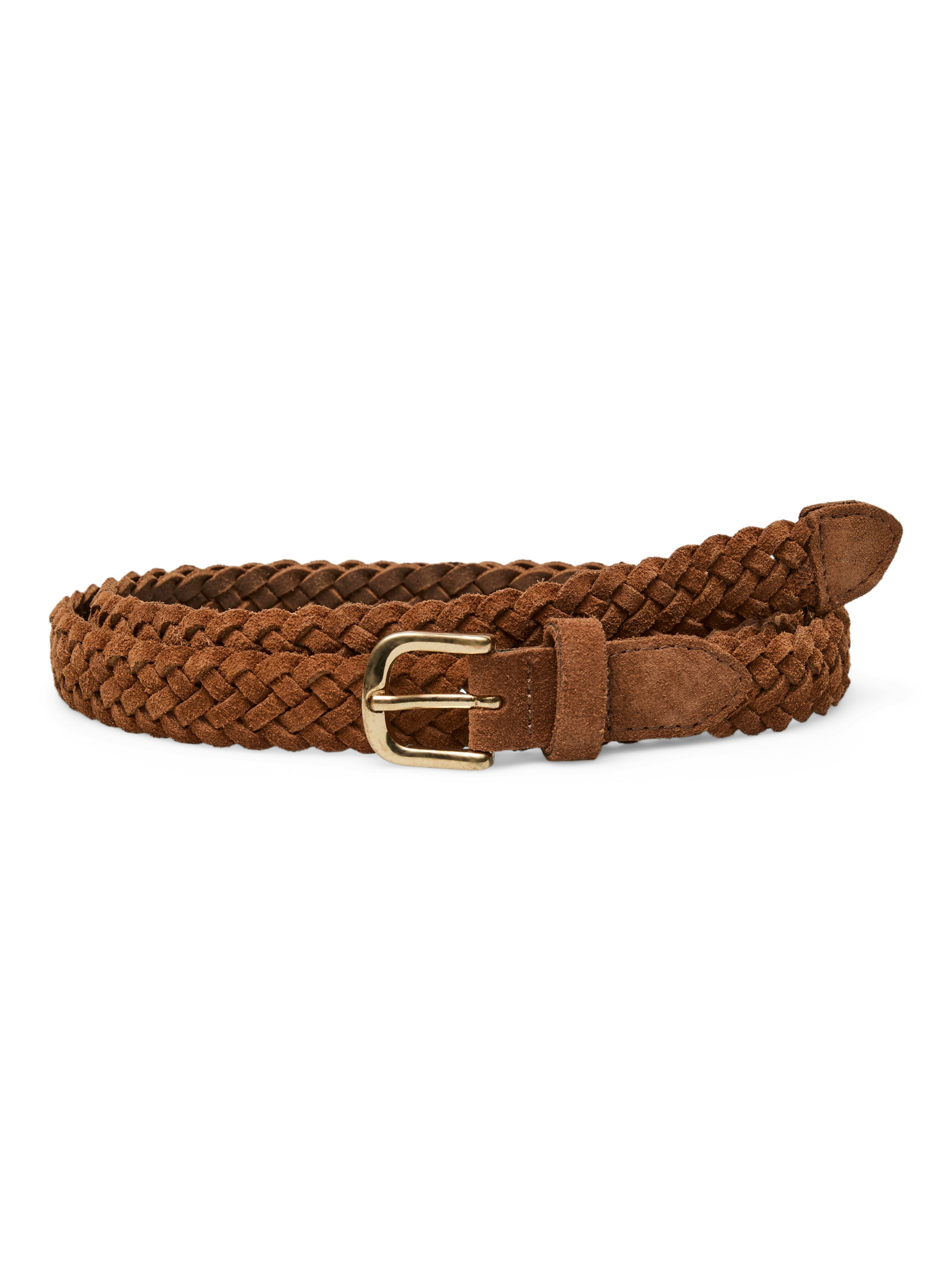 Vero Moda Flechtgürtel VMVEDA SUEDE BELT NOOS günstig online kaufen