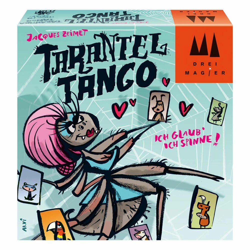 Schmidt Spiele Spiel Tarantel Tango