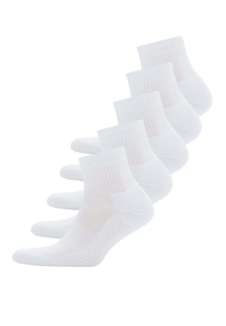 WESTMARK LONDON Laufsocken QUARTER SOCKS 5-PACK (5-Paar)