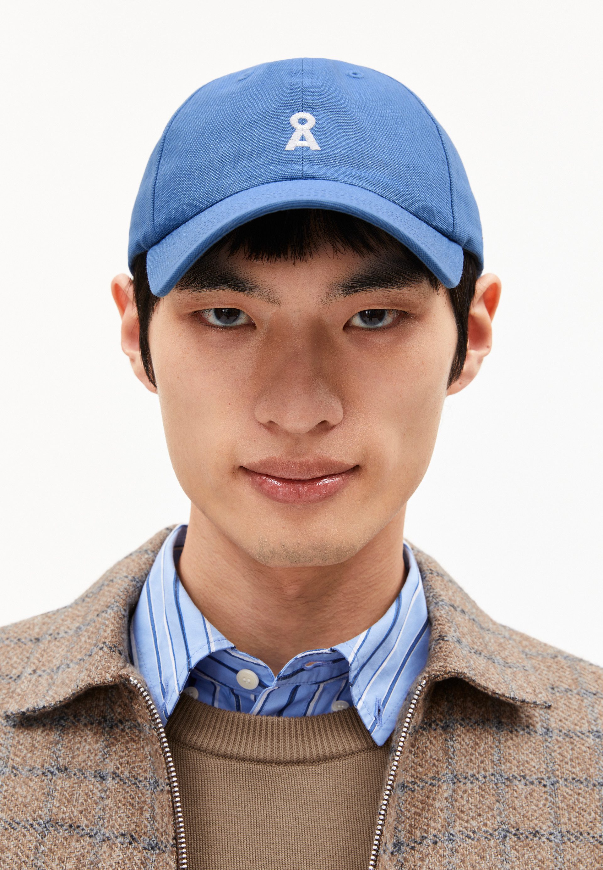 Armedangels Baseball Cap YENAAS BOLD Unisex Kappe Aus Bio-Baumwolle günstig online kaufen