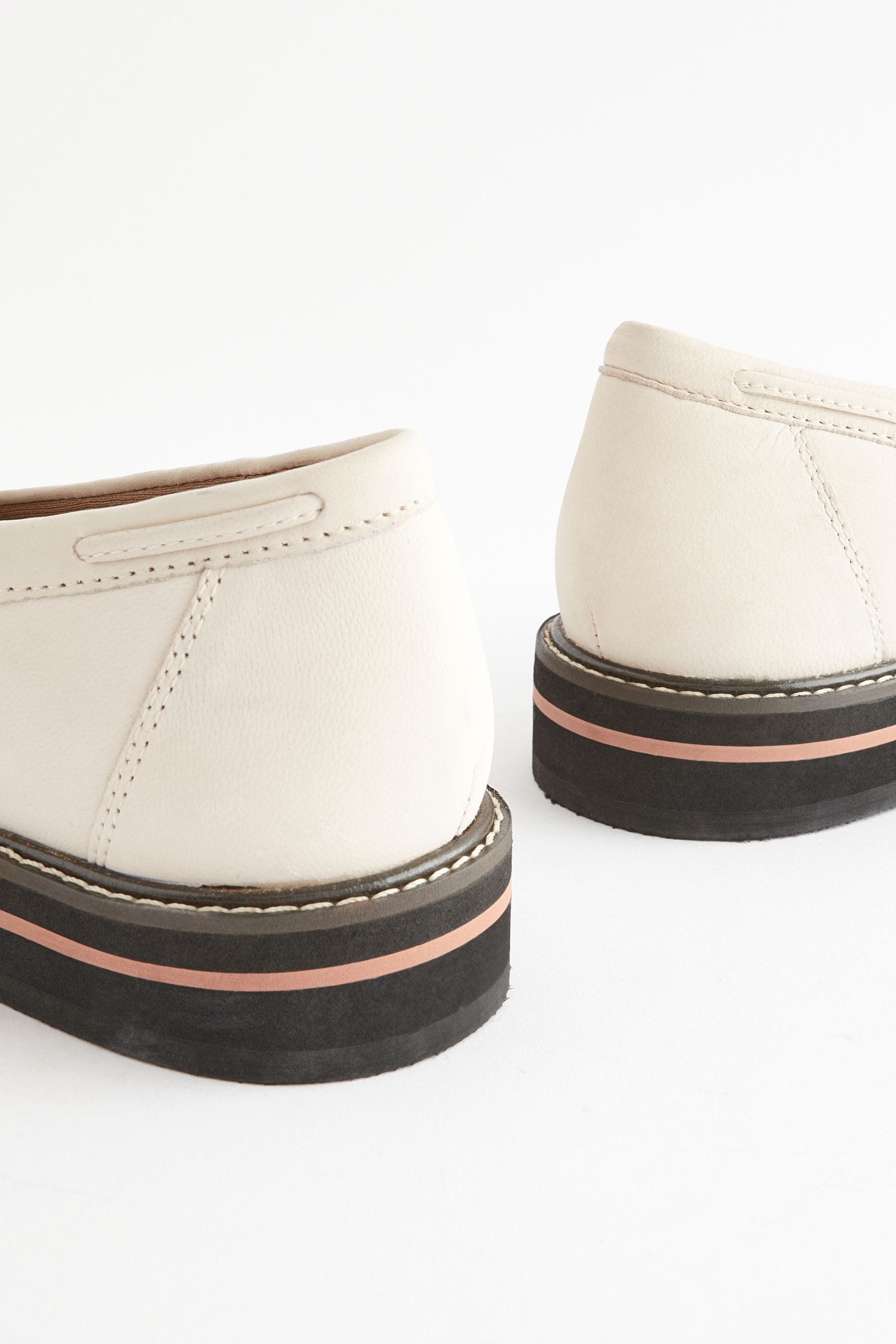 Next Forever Comfort® Lederslipper mit Quaste Loafer (1-tlg)