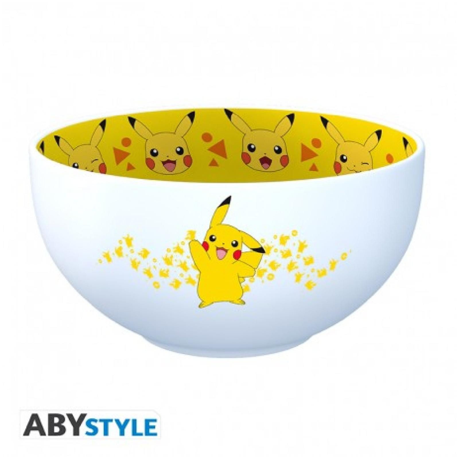 ABYstyle Schüssel POKEMON - Bowl - 600 ml - Pikachu