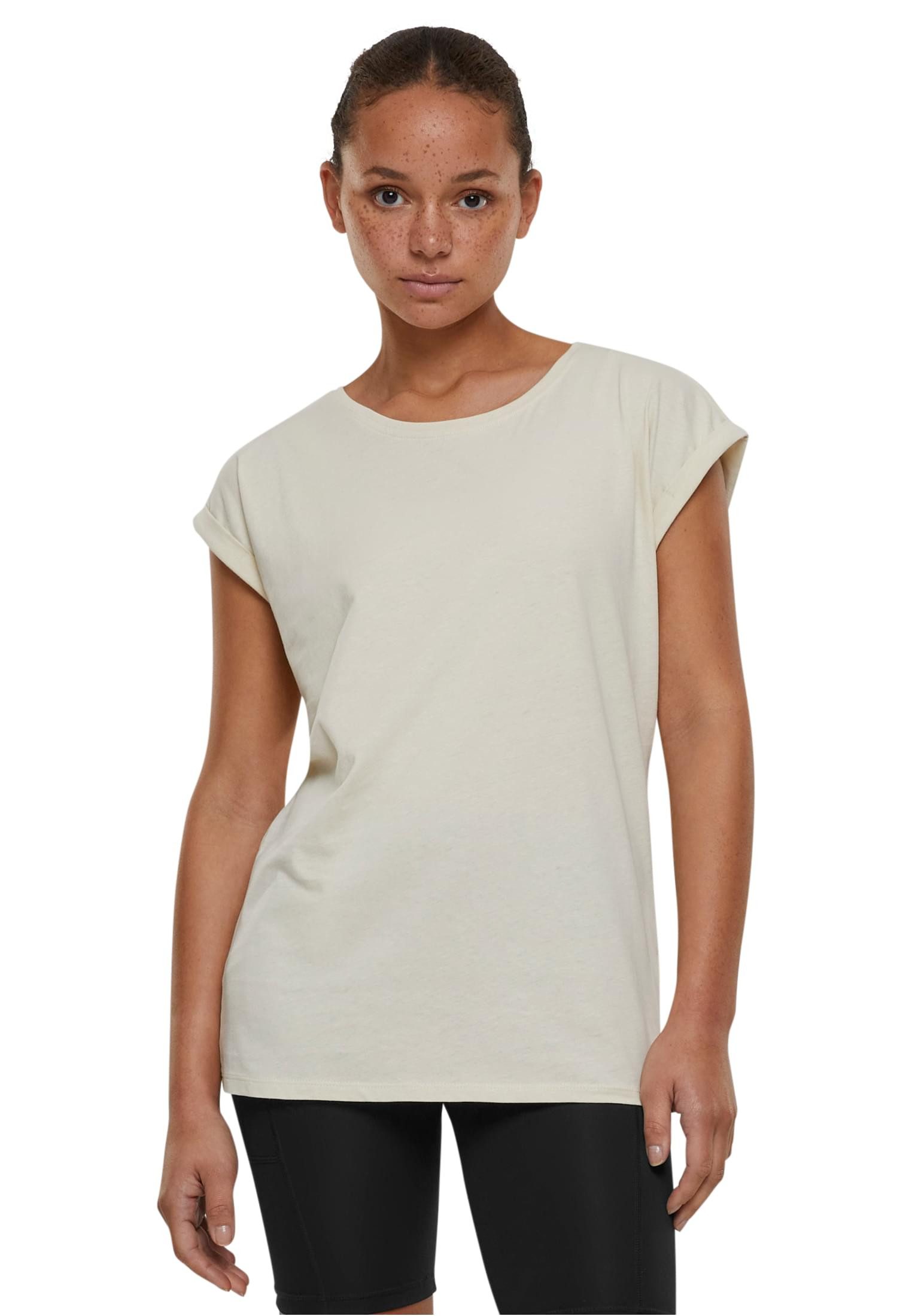 urbandreamz T-Shirt Damen Kurzarm T-Shirt Rundhals günstig online kaufen