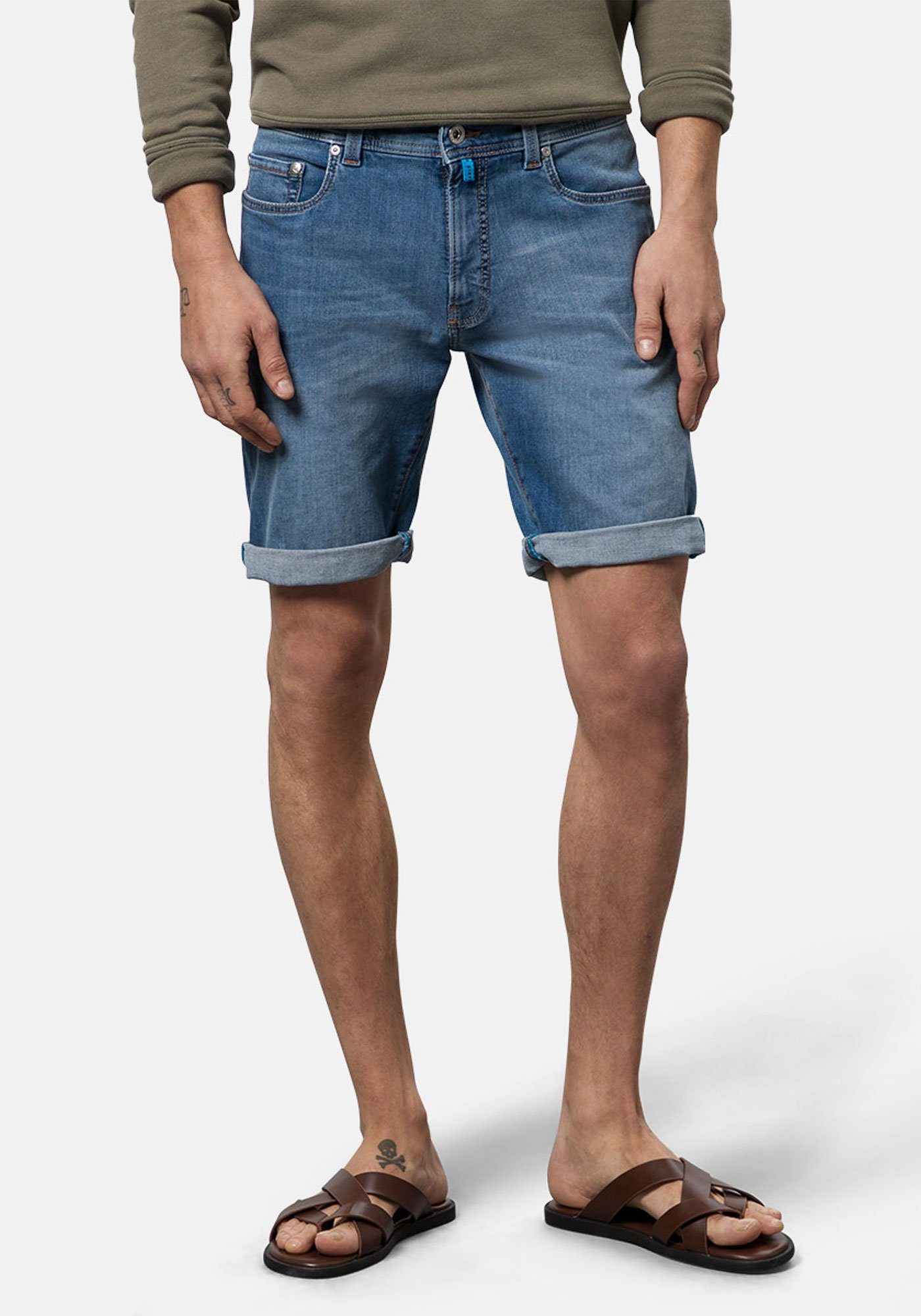 Jeansbermudas Lyon