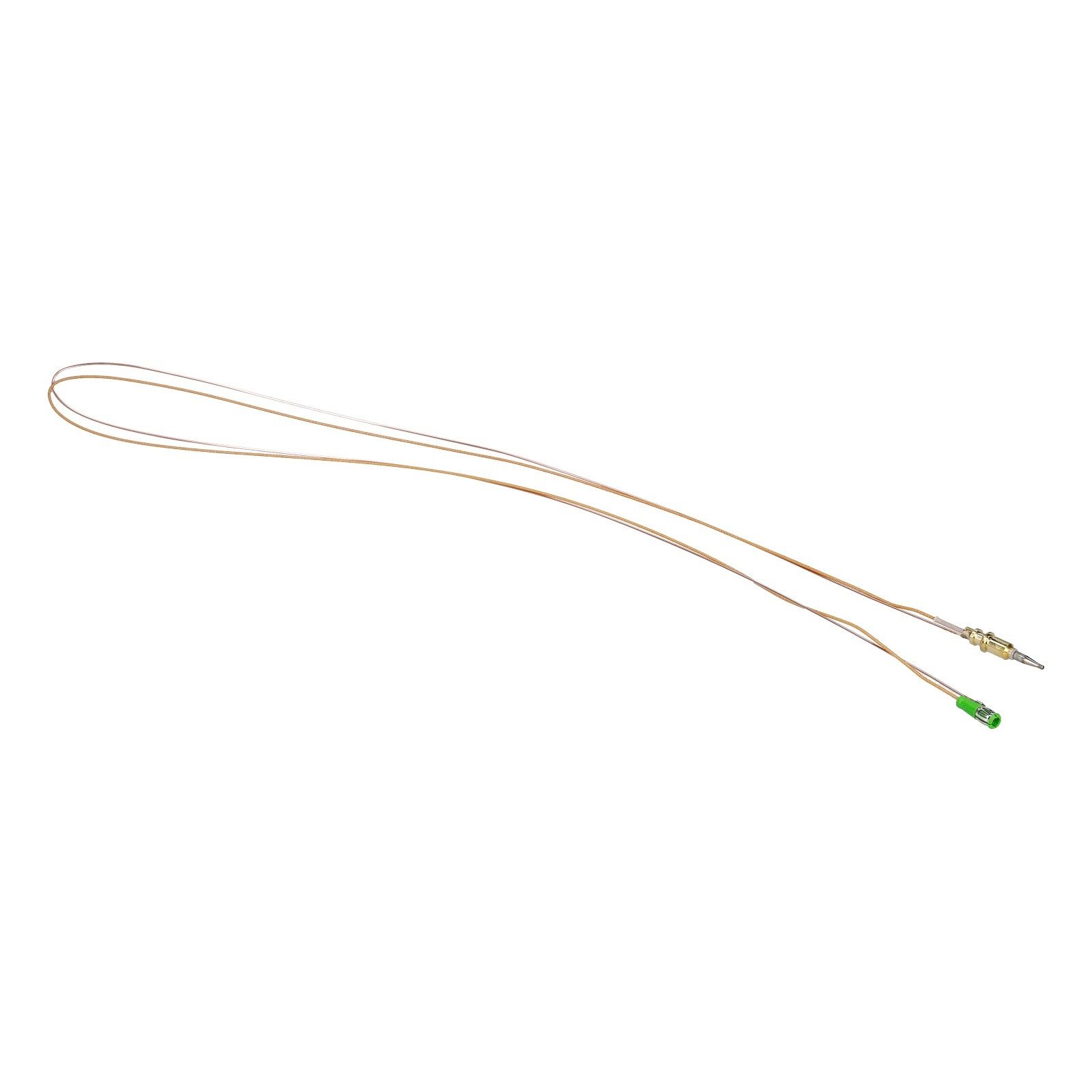 easyPART Montagezubehör Backofen wie Amica 8065957 Thermoelement 1200mm Amica, Für Backofen / Herd
