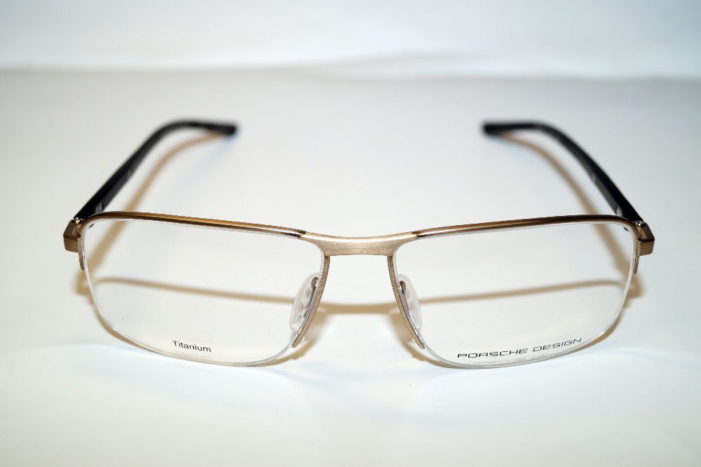 PORSCHE Design Brille PORSCHE Brillenfassung Brillengestell P8326 C E59
