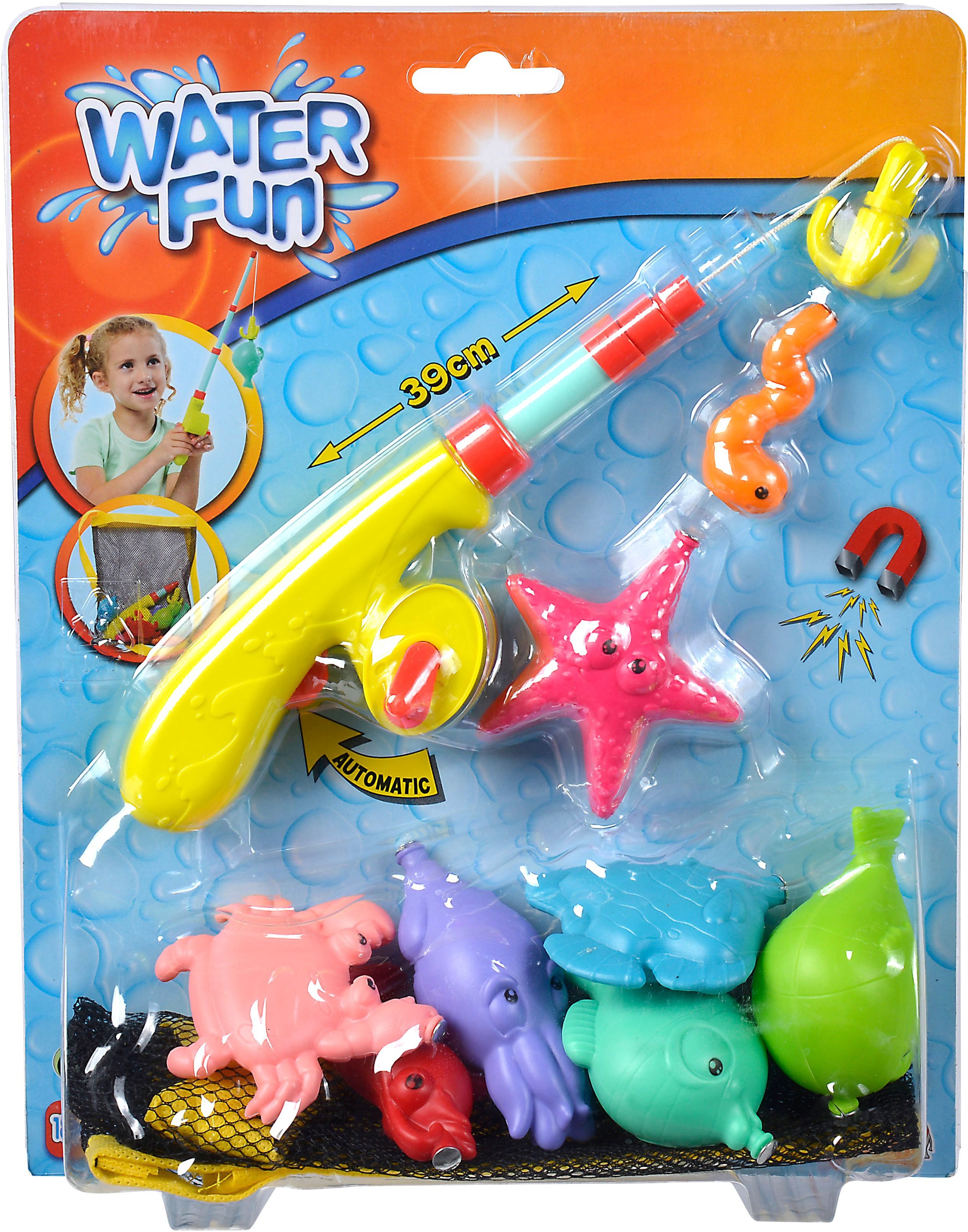 Spiel Großes Magnet Angelspiel