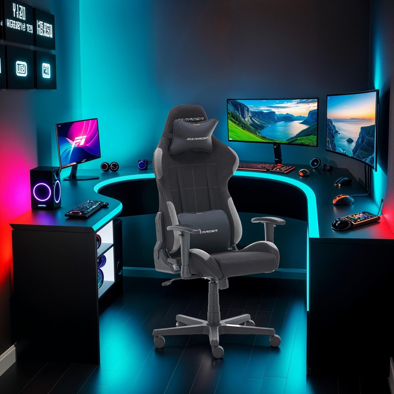 MCA furniture Gaming-Stuhl DX Racer Formula Gamingchair (Set, 1 St), Gaming günstig online kaufen