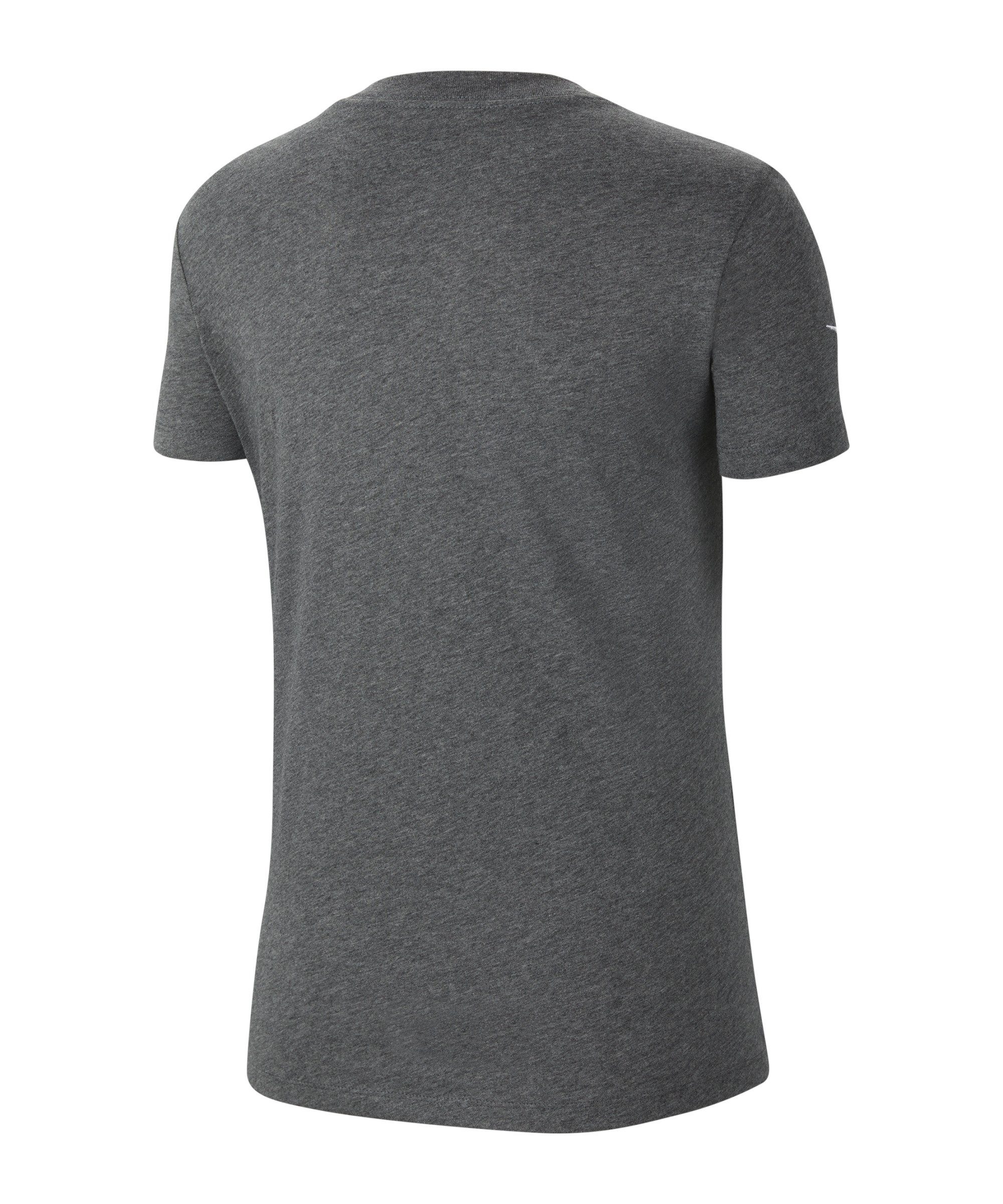 Nike T-Shirt Nike Performance Park 20 T-Shirt Damen Baumwolle