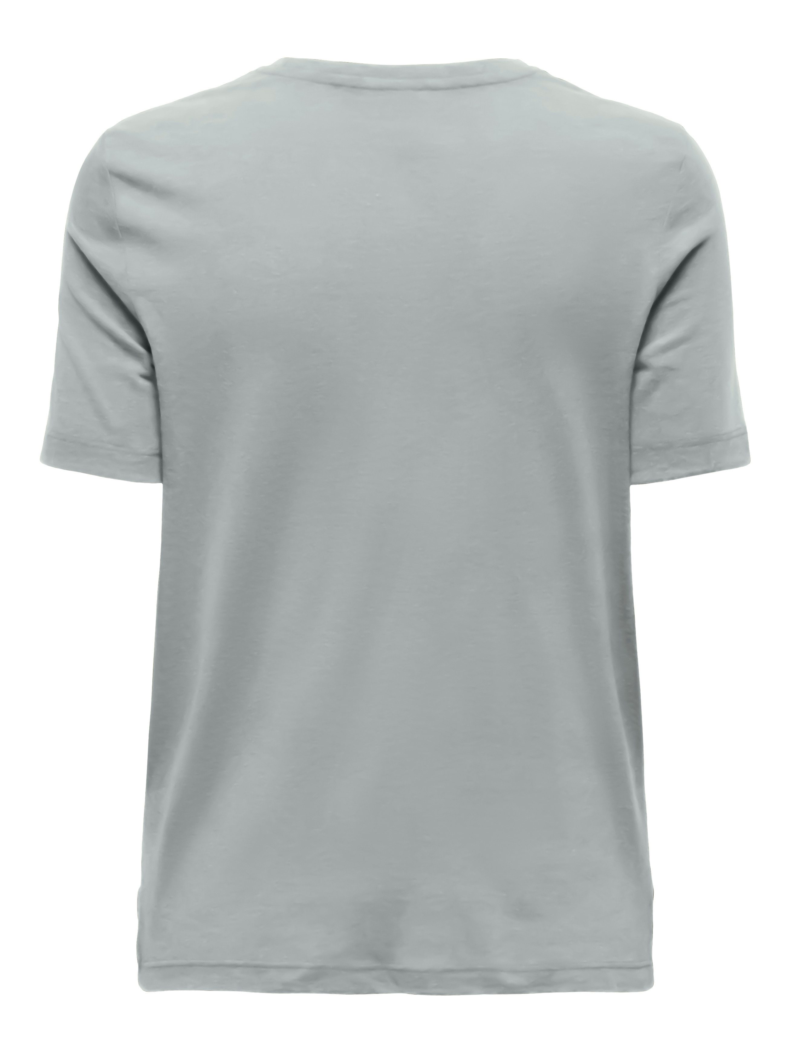 ONLY Kurzarmshirt ONLCARRIE REG TWIST S/S TOP BOX CS JRS günstig online kaufen