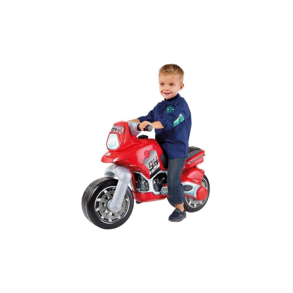 Molto Laufrad Laufrad Motorrad Moto Correpasillos Moltó Advance Rot 92 cm