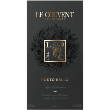 le couvent Eau de Parfum Porto Bello E.d.P. Nat. Spray