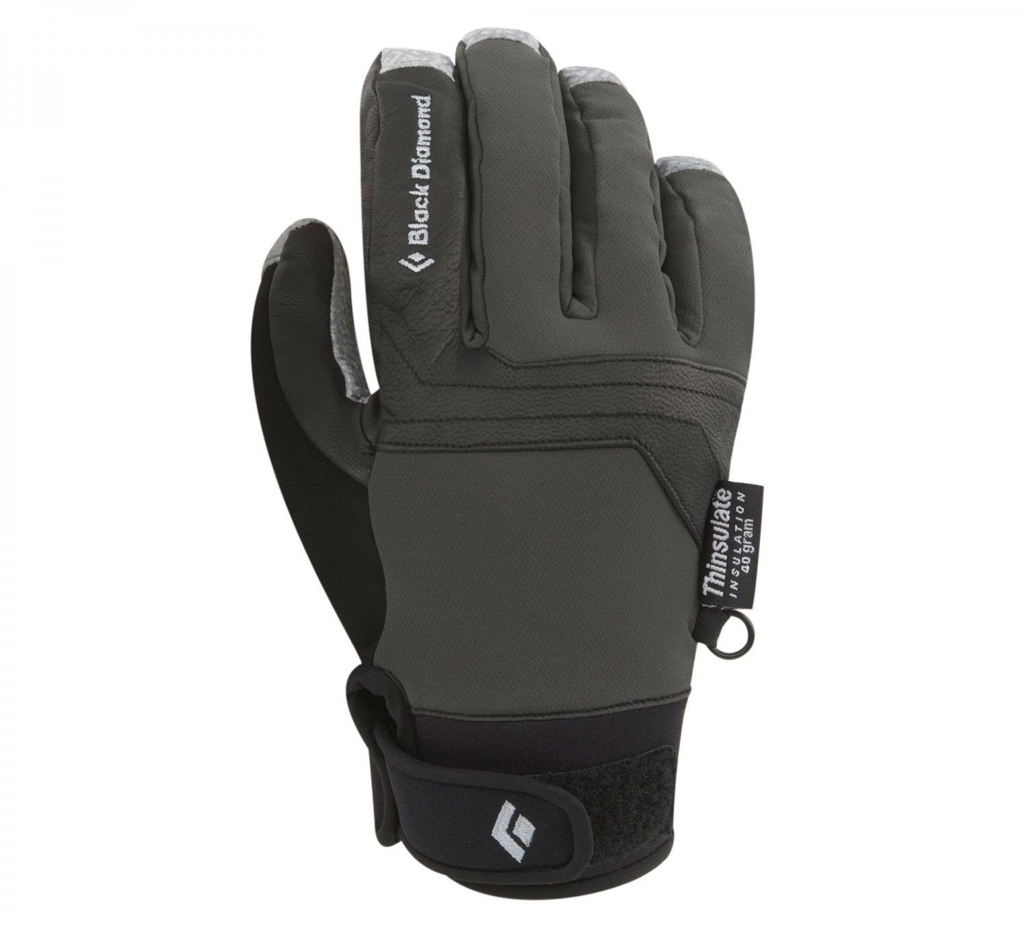 Black Diamond Fleecehandschuhe Black Diamond Arc Glove Accessoires