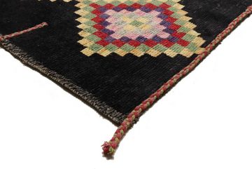 Designteppich Berber Marrocon 233x308 Handgeknüpfter Moderner Orientteppich, Nain Trading, rechteckig, Höhe: 5 mm