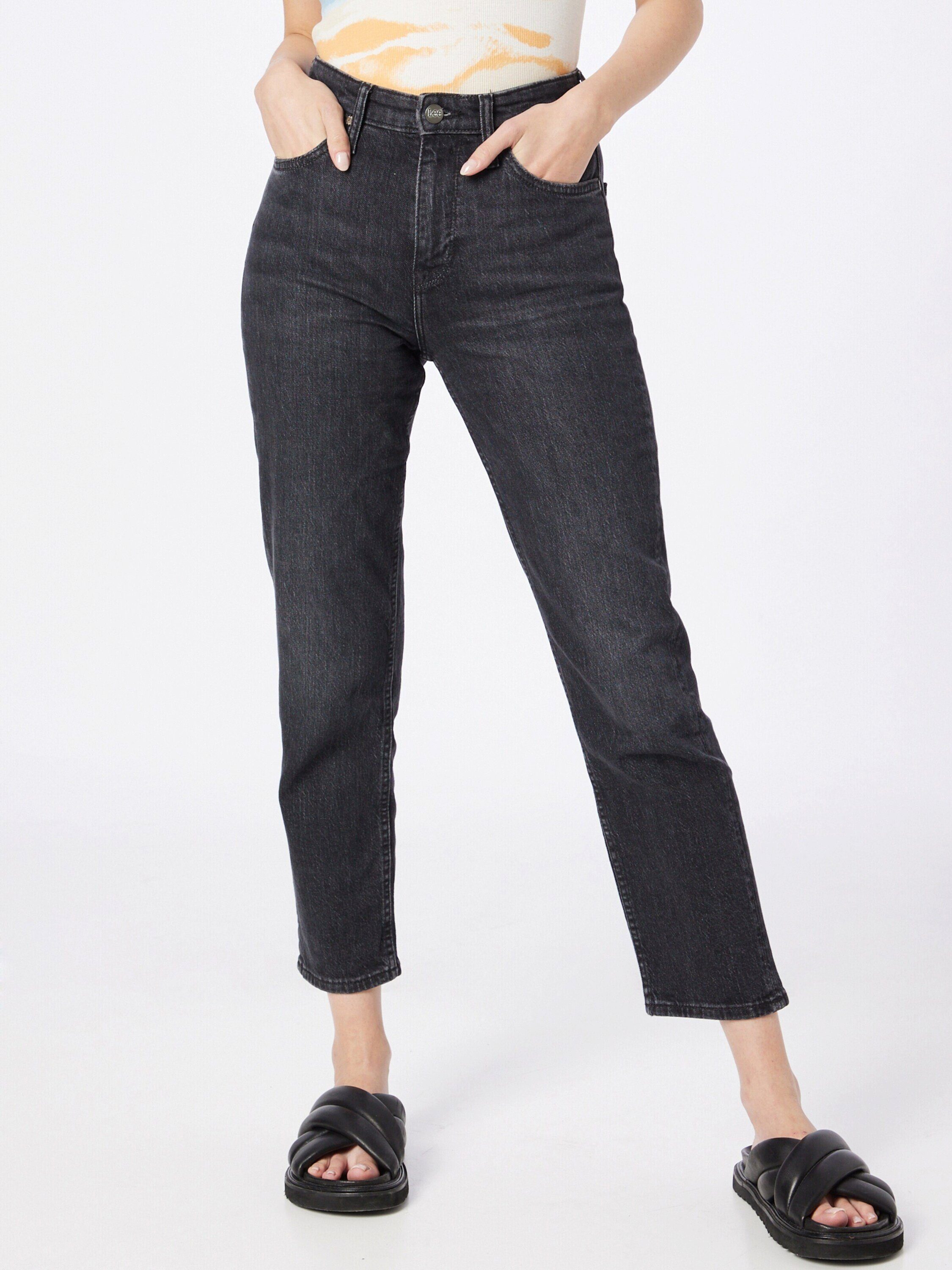 Lee® 7/8-Jeans CAROL (1-tlg) Plain/ohne Details günstig online kaufen