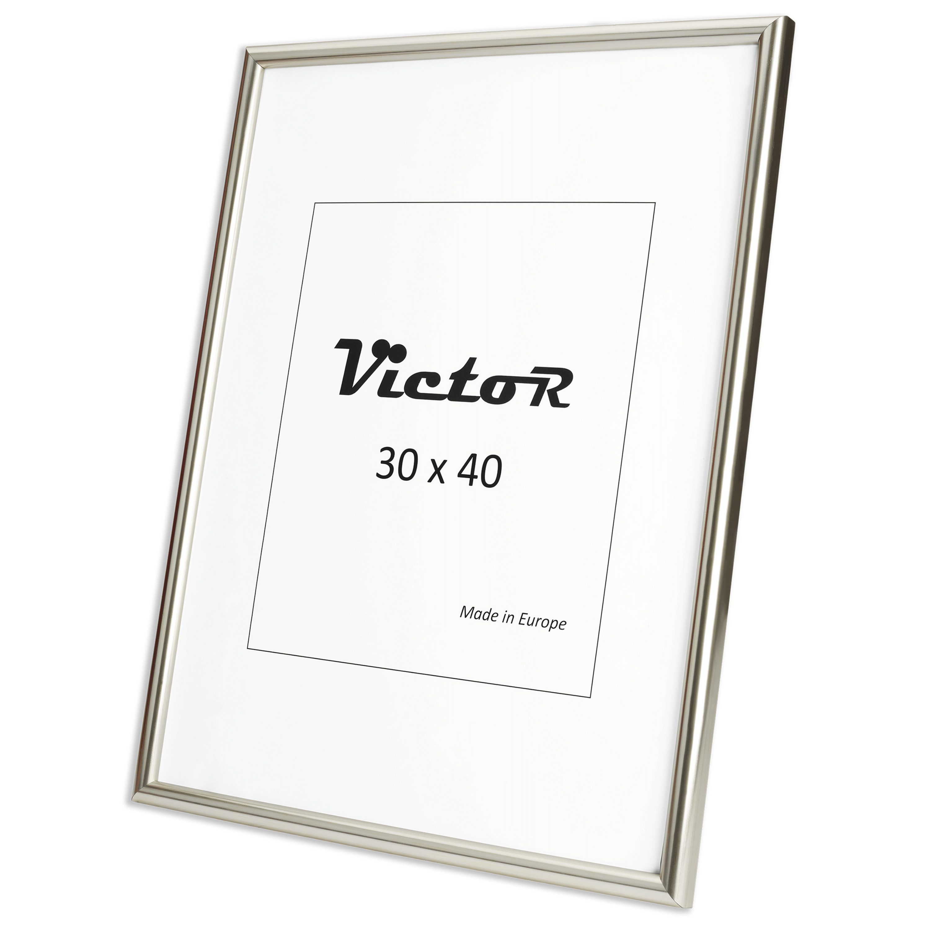 Victor (Zenith) Bilderrahmen David, Bilderrahmen Silber günstig online kaufen