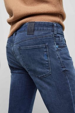 MEYER 5-Pocket-Jeans im Five Pocket