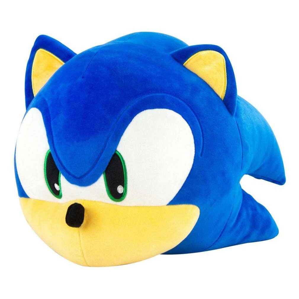 TOMY® Nintendo Kuscheltier Mocchi-Mocchi Plüschfigur - Sonic (NEU & OVP)