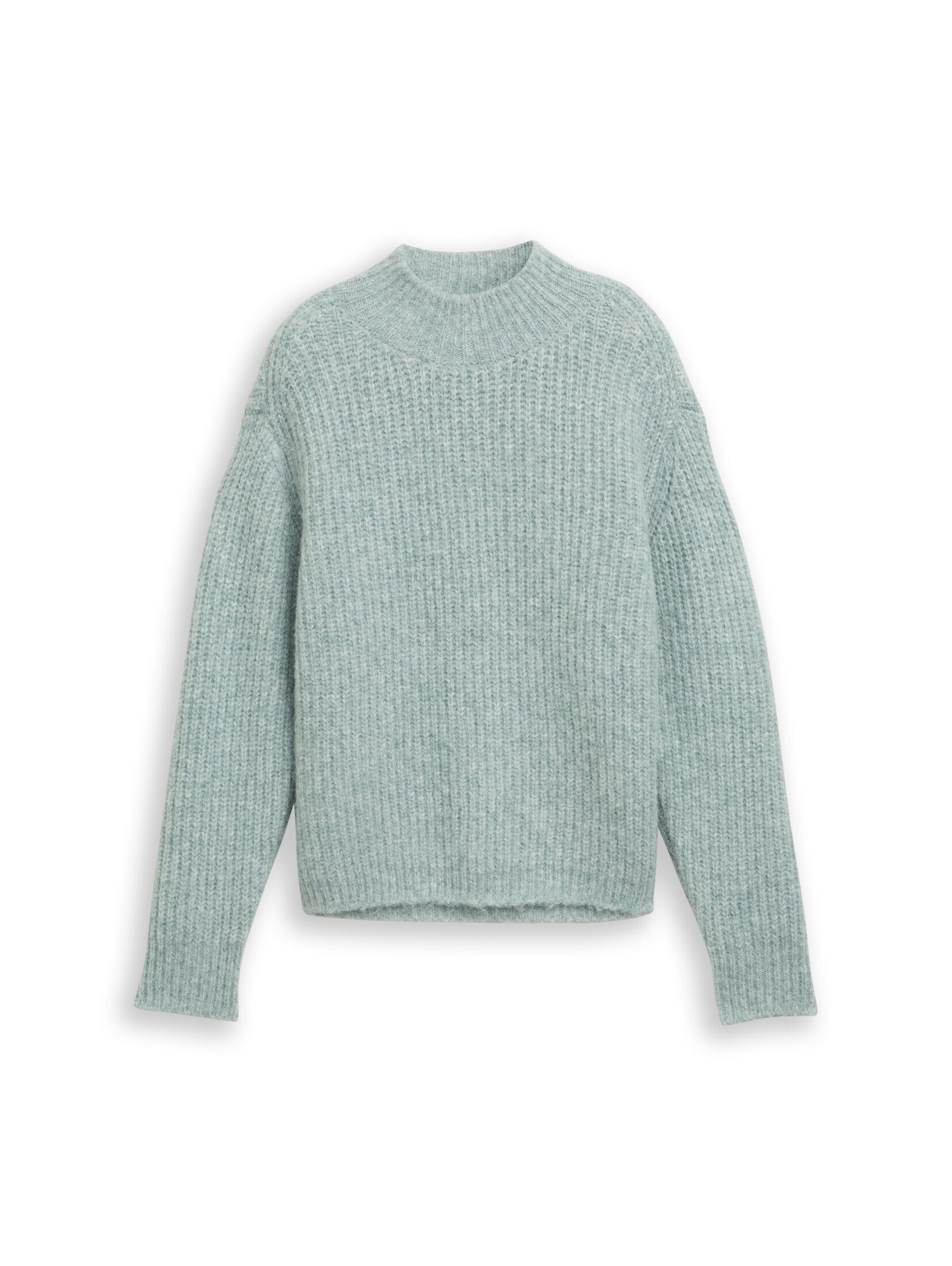 silver cloud blue melange
