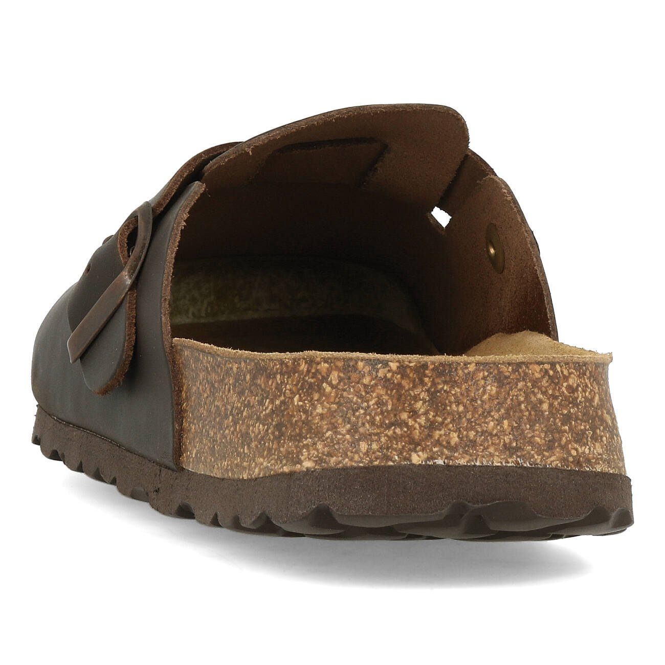 neu-B Neu-B Baden Sandale Oiled Leather Habana Sandale