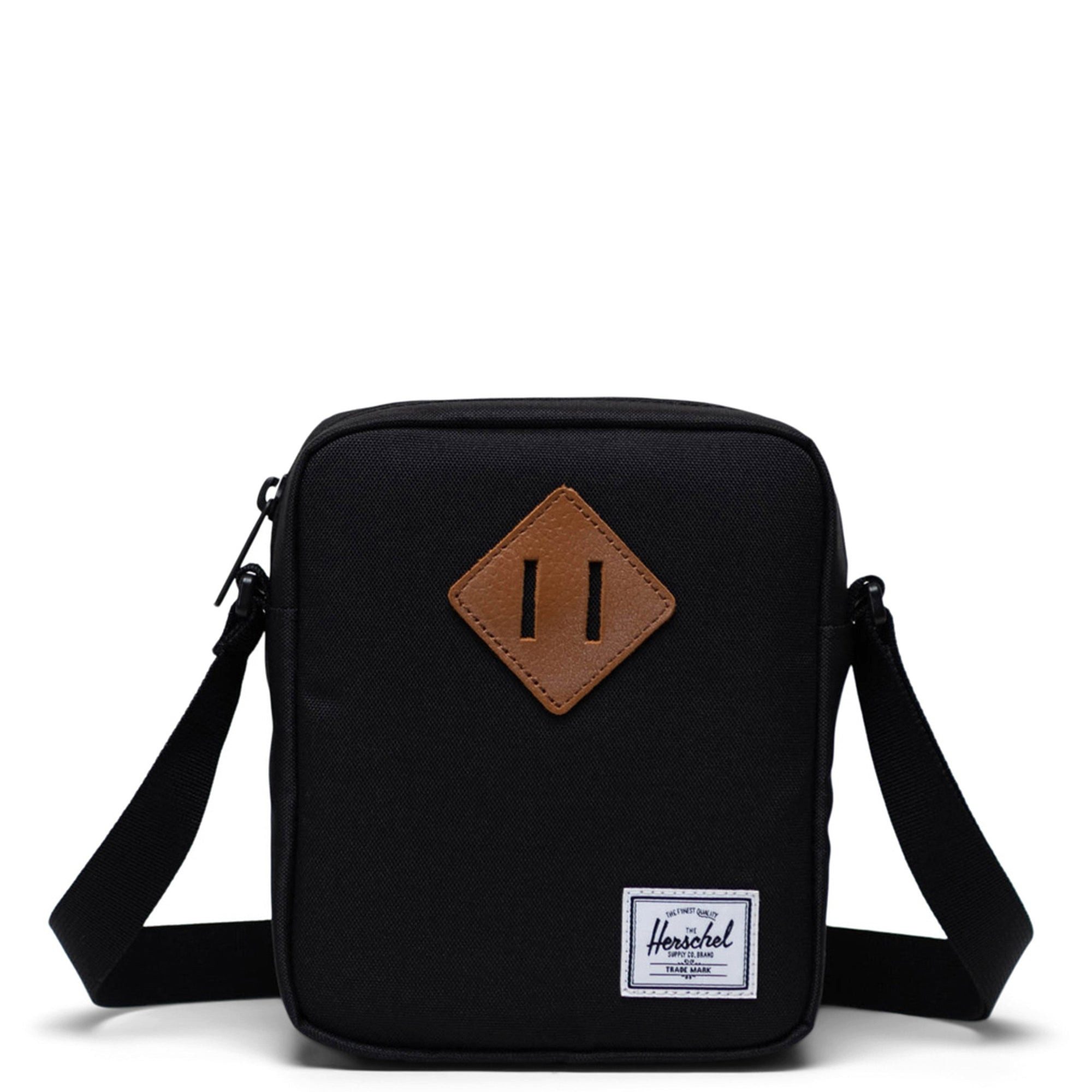 Herschel Umhängetasche Heritage - Umhängetasche 18 cm (black)