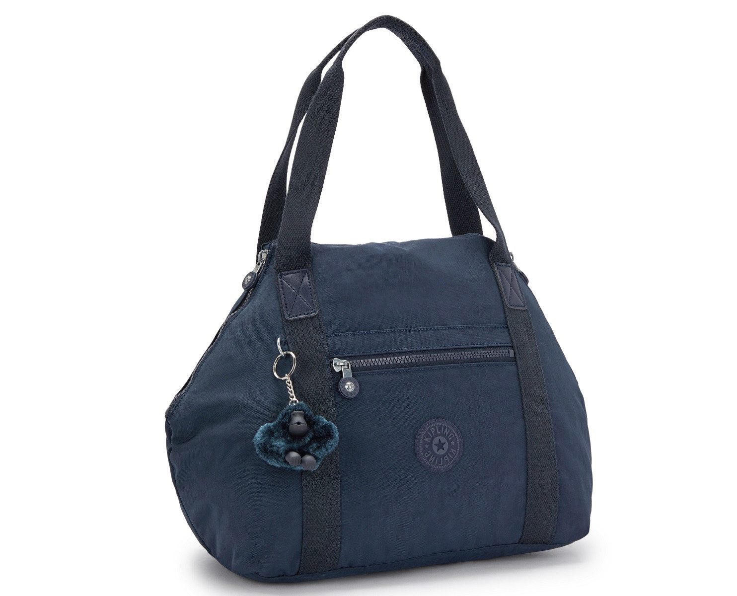 KIPLING Shopper Art Shopper 21 Liter (1, 1-tlg., Stück), Robot-Affe