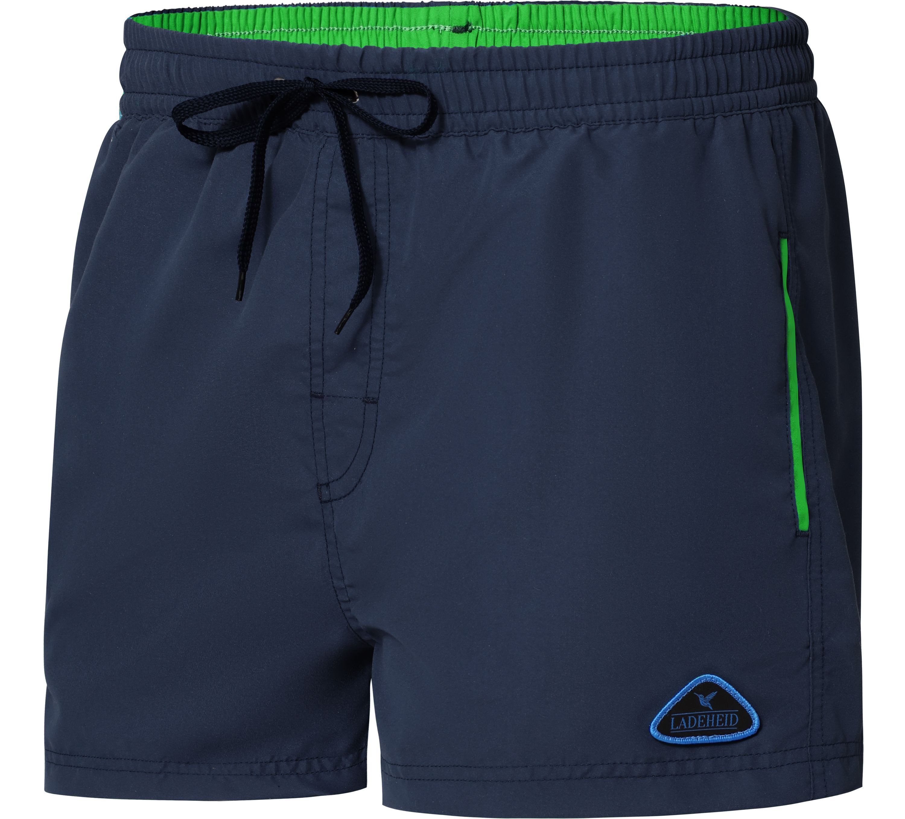 Badeshorts Herren Badehose Boardshorts Beachshorts Schwimmhose LAZA1001
