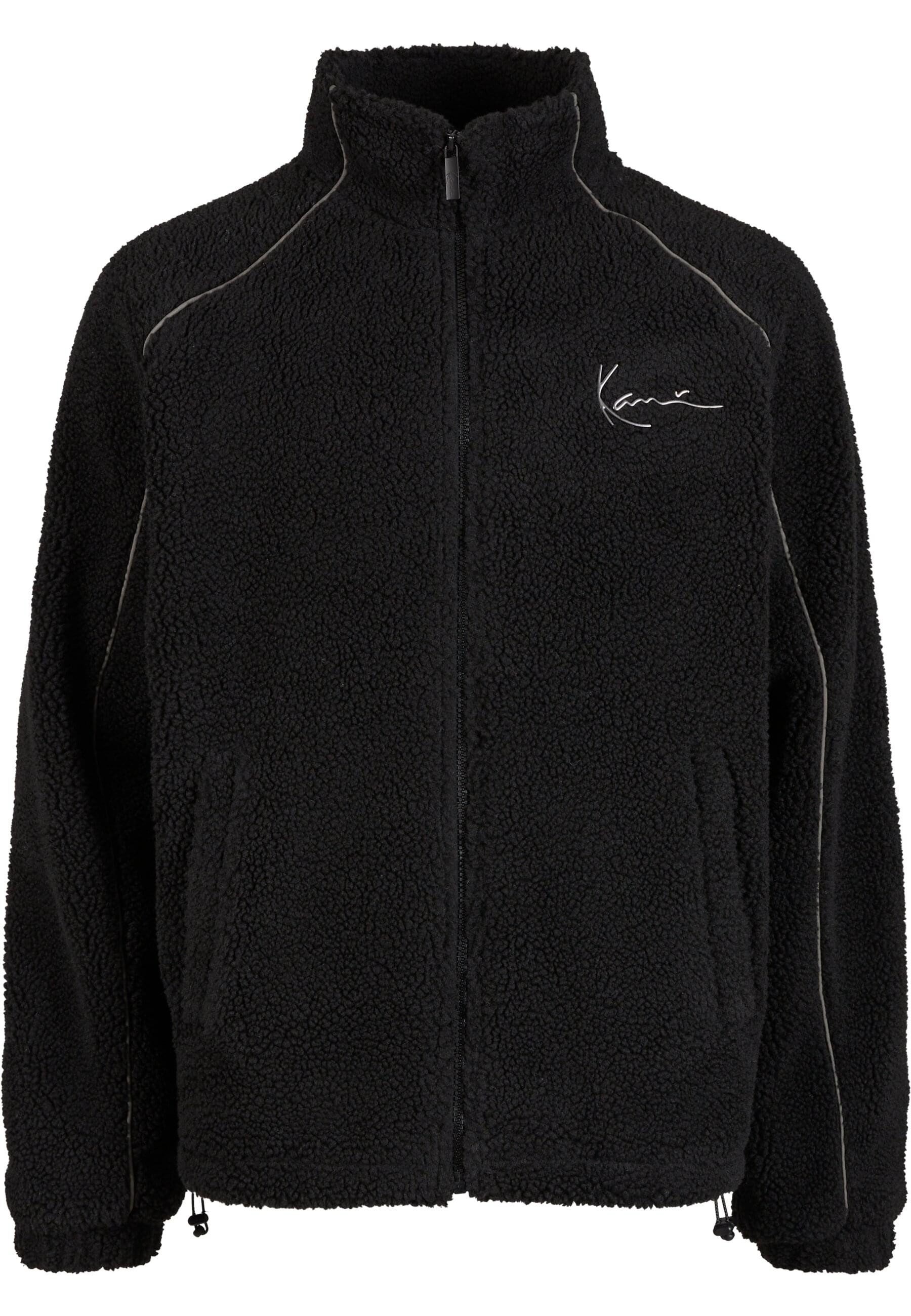 Karl Kani Allwetterjacke Karl Kani Karl Kani Metal Signature Teddy Jacket ( günstig online kaufen