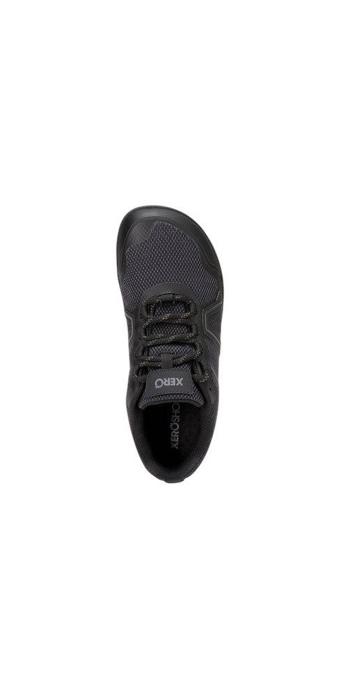 Xero Shoes Minimal-Travelschuhe Mesa Trail WP (wasserdicht) schwarz Damen Wanderschuh