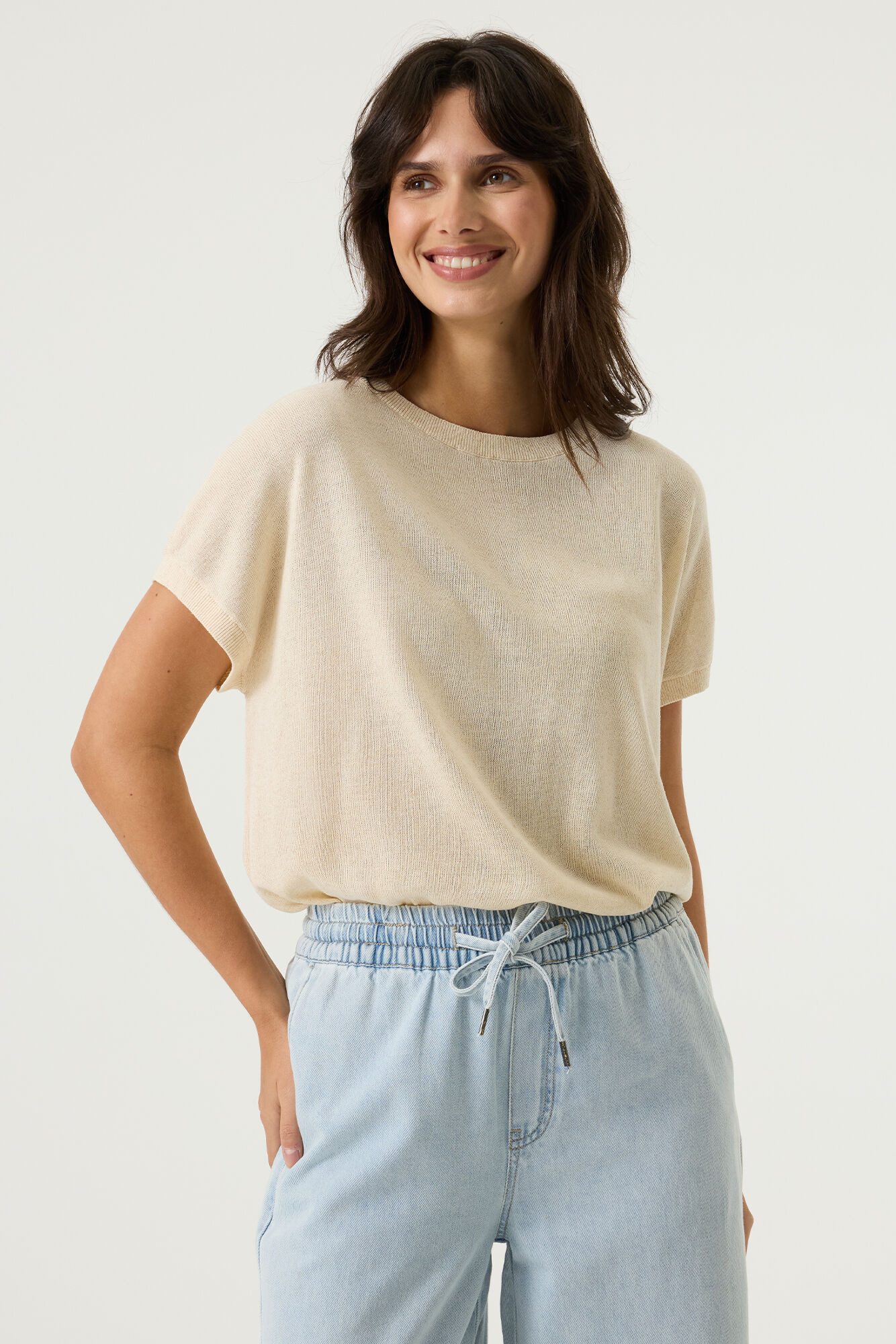 Garcia T-Shirt ladies pullover
