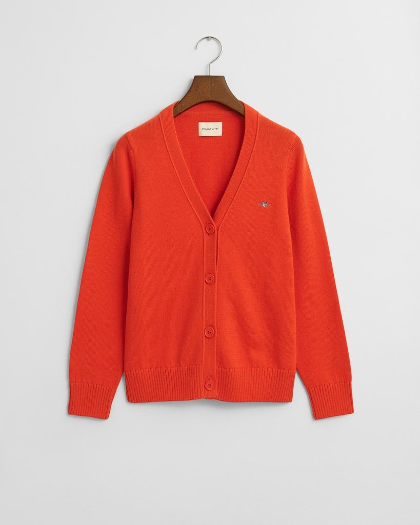 Strickjacke CLASSIC COTTON CARDIGAN