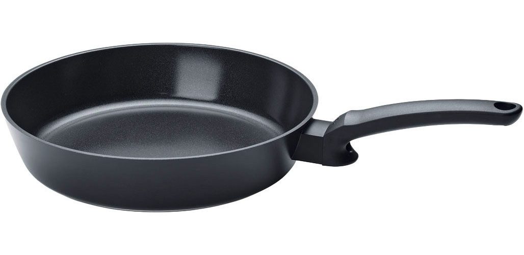 Fissler Pfannen-Set Ceratal® Evo Comfort, Aluminium (Set, 1x Bratpfanne 24 cm + 1x Bratpfanne 28 cm), 2-teiliges Keramikpfannen-Set
