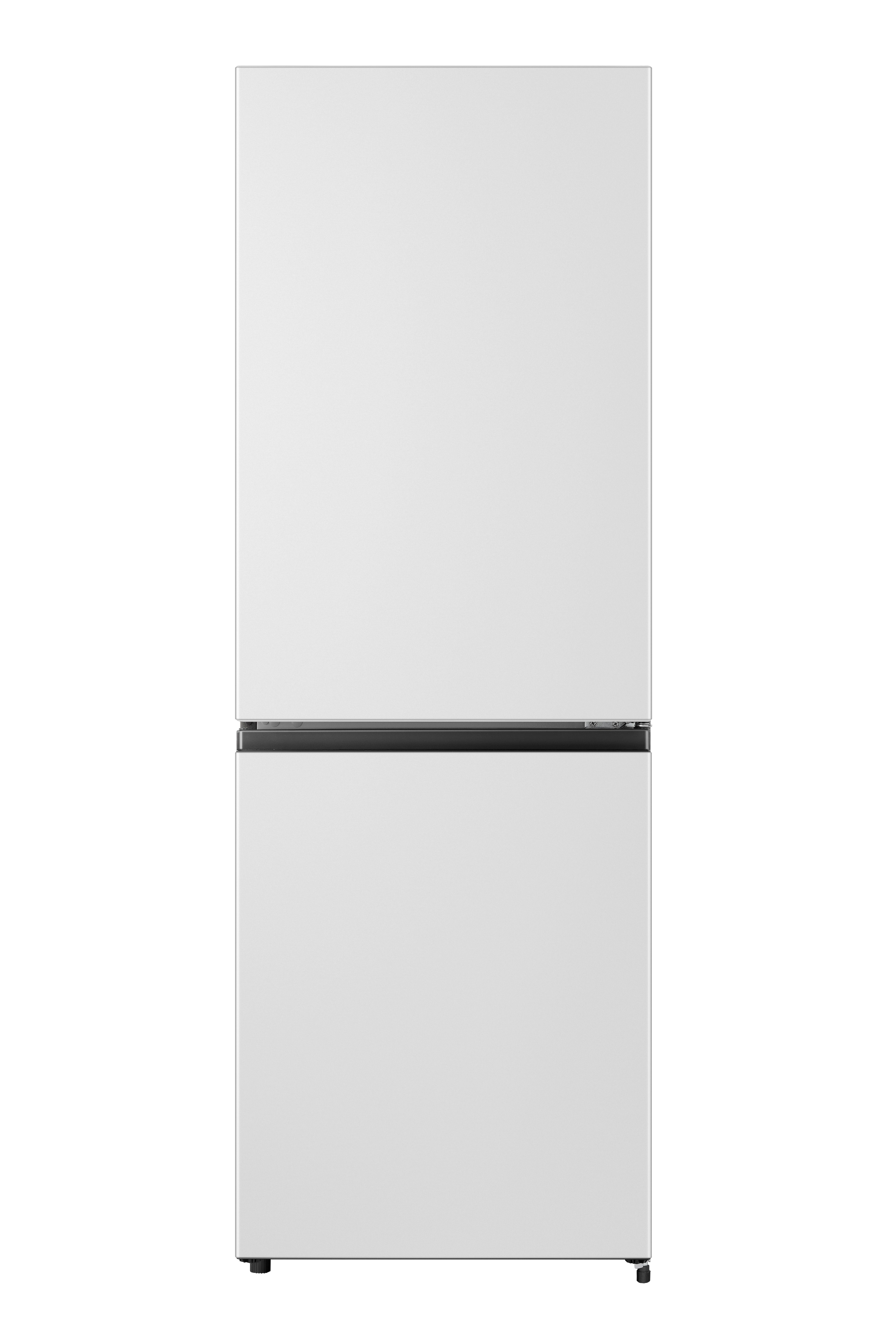 PKM Kühlschrank PKM KG225.4A+++W, 161.3 cm hoch, 55.4 cm breit, 161,30 cm hoch